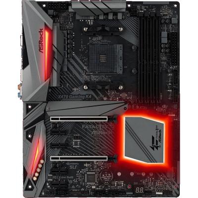 Материнская плата ASRock FATAL1TY X470 GAMING K4