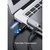 Дата кабель USB 2.0 AM to Micro 5P 1.5m US289 (Black) Ugreen (60137)