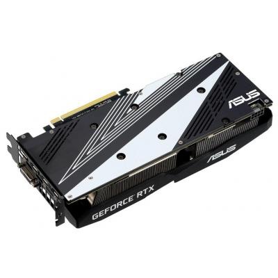 Видеокарта ASUS GeForce RTX2060 6144Mb DUAL (DUAL-RTX2060-6G)