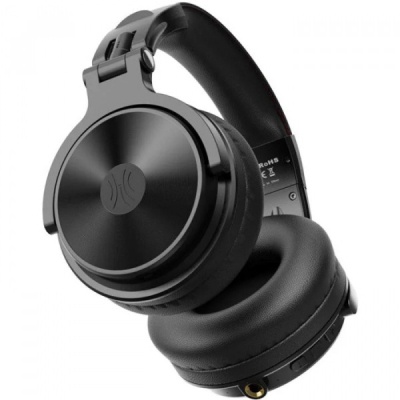 Навушники OneOdio Studio Pro C Bluetooth+3,5мм Black (Pro C Black)