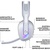 Навушники Logitech G522 Lightspeed Wireless Gaming Headset White (981-001550)
