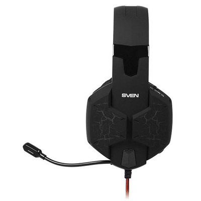 Наушники Sven AP-U988MV Black-Red