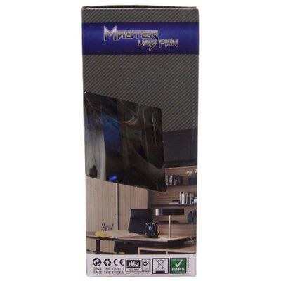 Кулер для корпуса TITAN TTC-NF01TZ/BB