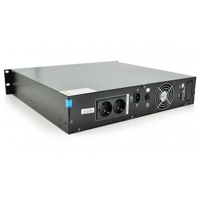 Пристрій безперебійного живлення Ritar RT-1KS-LCD