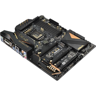 Материнская плата ASRock Z170 EXTREME6+
