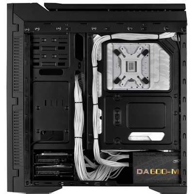 Корпус Deepcool DUKASE black window (DUKASE V2)