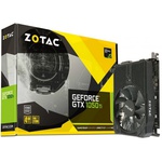 Видеокарта ZOTAC GeForce GTX1050 Ti 4096Mb Mini (ZT-P10510A-10L)