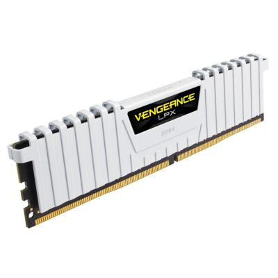 Модуль памяти для компьютера DDR4 32GB (2x16GB) 3000 MHz Vengeance LPX CORSAIR (CMK32GX4M2B3000C15W)