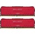 Модуль памяти для компьютера DDR4 16GB (2x8GB) 3200 MHz Ballistix Red Micron (BL2K8G32C16U4R)