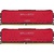 Модуль памяти для компьютера DDR4 16GB (2x8GB) 3200 MHz Ballistix Red Micron (BL2K8G32C16U4R)