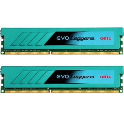 Модуль памяти DDR3 8GB (2x4GB) 1600 MHz GEIL (GEL38GB1600C9DC)