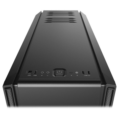 Корпус Be quiet! Silent Base 601 Black (BG026)