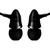 Наушники QKZ X6 Mic Black (F_53295)