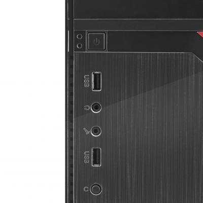 Корпус LogicPower 6105-400W-80 (LP10387)