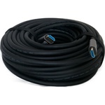 Кабель мультимедійний HDMI to HDMI 10.0m V2.0 4Kx2K Extradigital (KBH1881)
