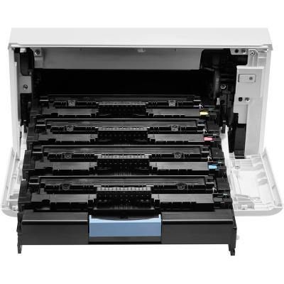 Лазерный принтер HP Color LaserJet Pro M454dn (W1Y44A)