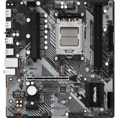 Материнська плата ASRock B650M-H/M.2+