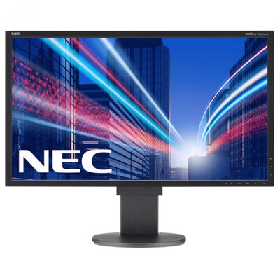 Монитор NEC EA273WMi black