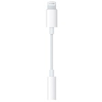 Перехідник Lightning to 3.5mm Headphones Apple (MMX62ZM/A)