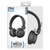 Наушники Trust Leva Wireless Over-Ear Mic Black (21754)