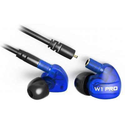 Наушники QKZ W1 pro Blue (F_53283)