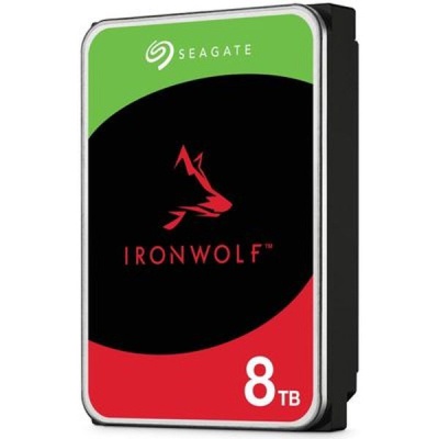 Жорсткий диск 3.5' 8TB Seagate (ST8000VN002)