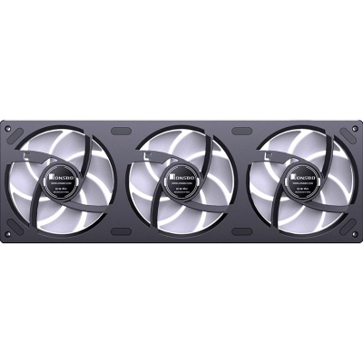 Кулер до корпусу JONSBO ZB-360B Black