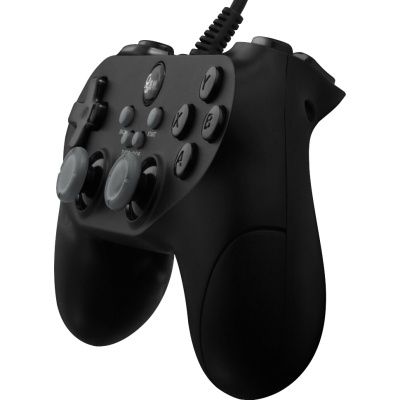 Геймпад Xiaomi Beitong Wired Gamepad PC Midnight Edition-D2F Black (BTP-BD2F)