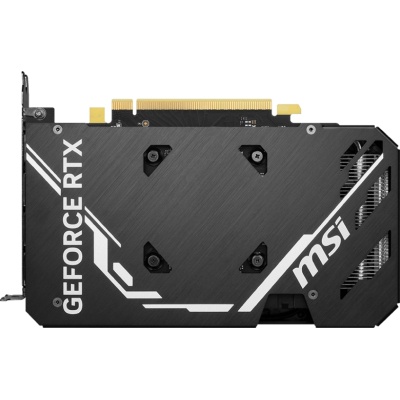 Відеокарта MSI GeForce RTX4060Ti 16Gb VENTUS 2X OC BLACK (RTX 4060 Ti VENTUS 2X BLACK 16G OC)