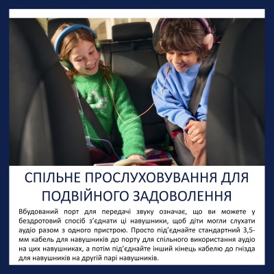 Навушники Philips TAK2000MP/00 USB-C/3,5 мм Burgundy/Orange (TAK2000MP/00)