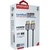 Кабель мультимедійний HDMI to HDMI 1.5m v2.1 grey Promate (primelink8k-150.grey)