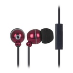 Наушники Ergo ES-190i Red