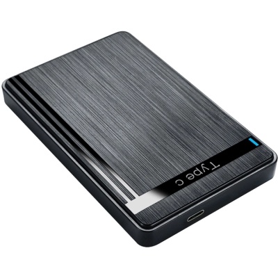 Кишеня зовнішня Dynamode 2.5' SATA/SSD HDD - USB 3.1 Type-C (DM-CAD-25317C)