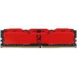 Модуль памяти для компьютера DDR4 16GB 3200 MHz IRDM Red Goodram (IR-XR3200D464L16A/16G)