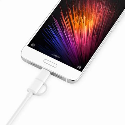 Дата кабель USB-C to USB-C 1.5m USB 3.0 White Xiaomi (387944)