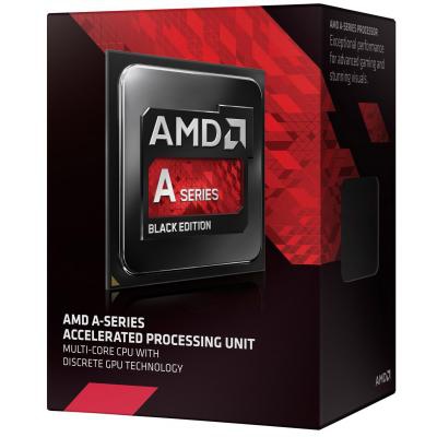 Процессор AMD A6-7470K (AD747KYBJCBOX)