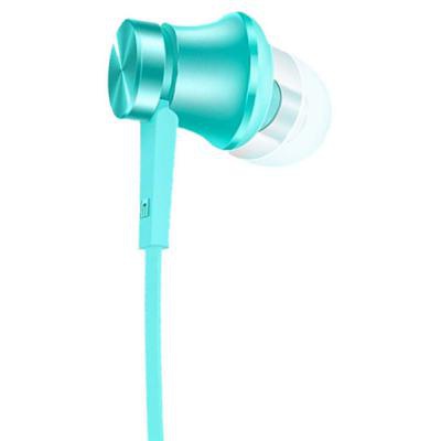 Наушники Xiaomi Piston Fresh bloom Blue (ZBW4312GL / 6954176858313)