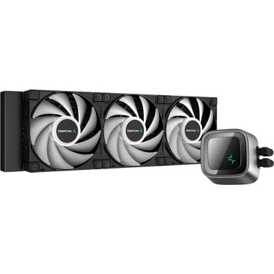 Система рідинного охолодження Deepcool LS720 Black (R-LS720-BKAMNT-G-1)