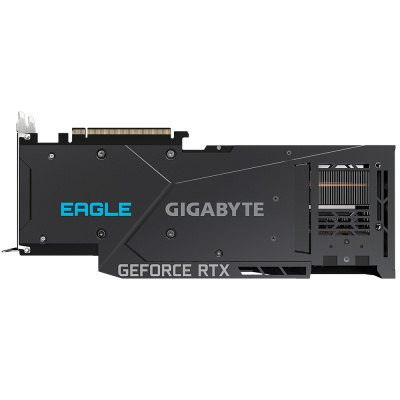 Видеокарта GIGABYTE GeForce RTX3080 12Gb EAGLE (GV-N3080EAGLE-12GD)