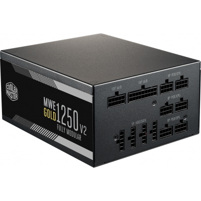 Блок живлення CoolerMaster 1250W MWE Gold V2 FM (MPE-C501-AFCAG-EU)