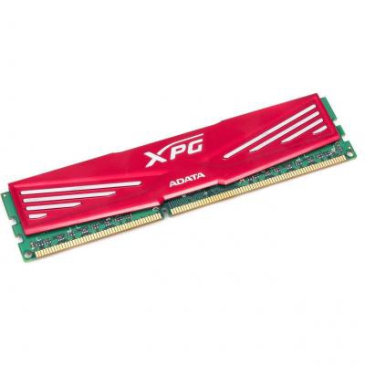 Модуль памяти для компьютера DDR3 4GB 1600 MHz XPG HS Red ADATA (AX3U1600W4G11-BR)