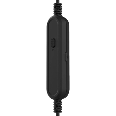 Навушники ASUS TUF Gaming H1 Gen II Black (90YH044B-BHUA00)