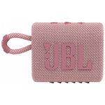 Акустична система JBL Go 3 Pink (JBLGO3PINK)