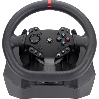 Кермо GamePro RW575PM з педалями та коробкою передач XBOXONE/PS4/PS3/PC/SWITCH (RW575PM)