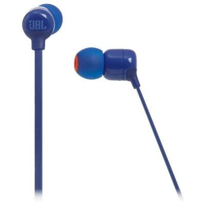 Наушники JBL T110BT Blue (JBLT110BTBLU)