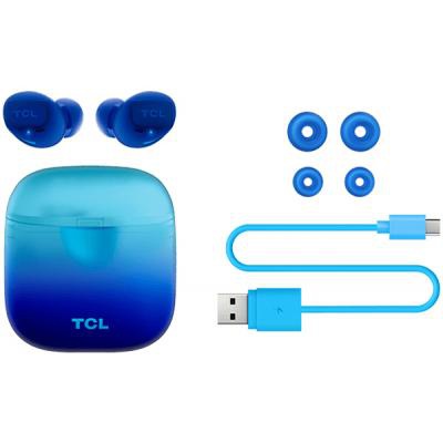 Наушники TCL SOCL500 Ocean Blue (SOCL500TWSBL-RU)
