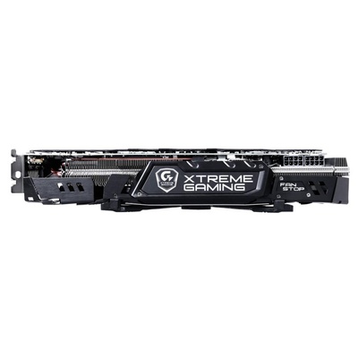 Видеокарта GIGABYTE GeForce GTX1080 8192Mb Xtreme Gaming (GV-N1080XTREME-8GD)