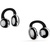 Навушники HiFuture FlexClip Black (flexclip.black)