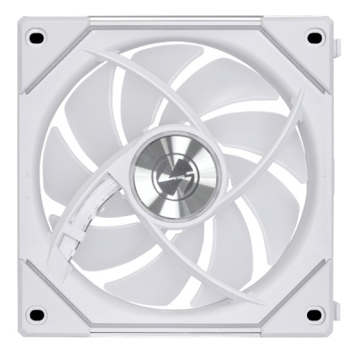Кулер до корпусу Lian Li Reverse SL-INF 120mm Single white (G99.12RSLIN1W.00)
