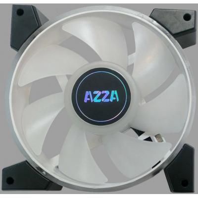 Кулер для корпуса AZZA Hurricane II Digital RGB (FFAZ-12DRGB2-011)